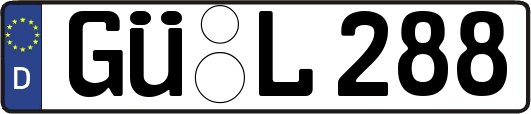 GÜ-L288