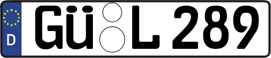 GÜ-L289