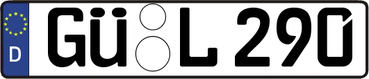 GÜ-L290