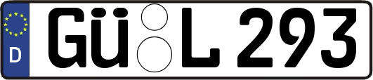 GÜ-L293