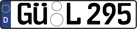 GÜ-L295