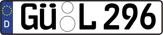 GÜ-L296