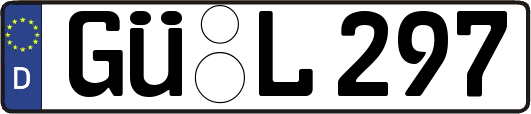 GÜ-L297