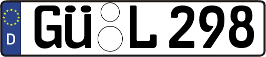 GÜ-L298