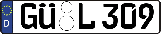 GÜ-L309