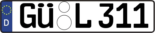 GÜ-L311