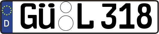 GÜ-L318