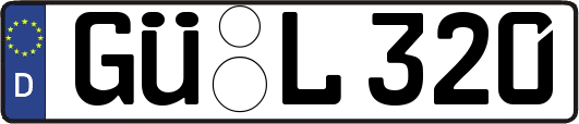 GÜ-L320