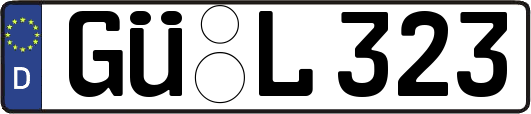 GÜ-L323