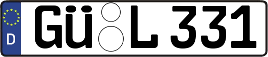 GÜ-L331