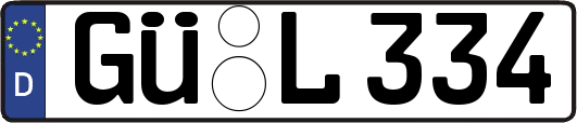 GÜ-L334