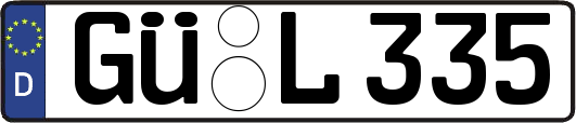 GÜ-L335