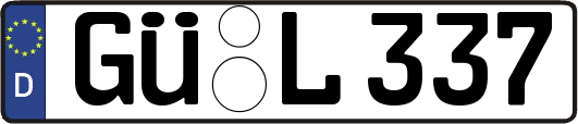 GÜ-L337