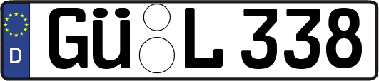 GÜ-L338