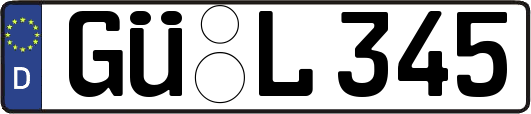 GÜ-L345