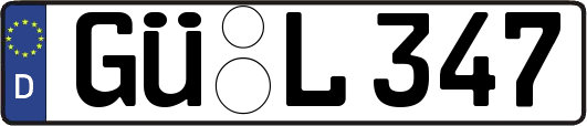GÜ-L347