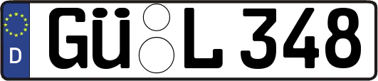 GÜ-L348