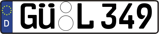 GÜ-L349
