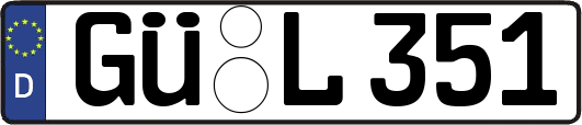 GÜ-L351