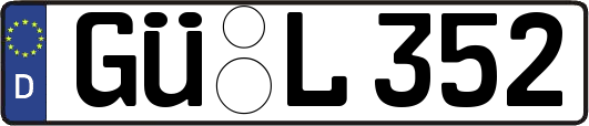 GÜ-L352