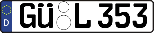 GÜ-L353