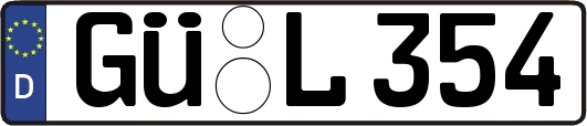 GÜ-L354