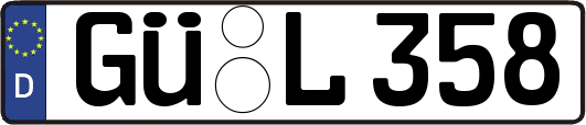GÜ-L358