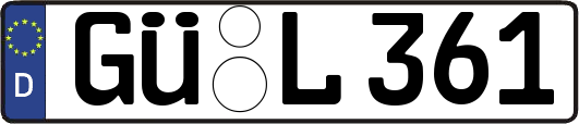 GÜ-L361