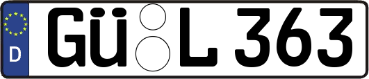 GÜ-L363