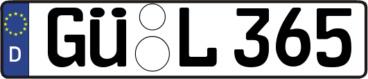 GÜ-L365