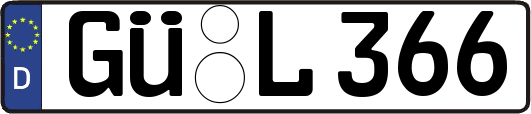 GÜ-L366