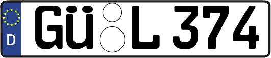 GÜ-L374
