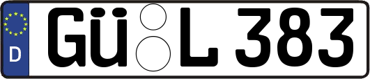 GÜ-L383