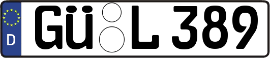 GÜ-L389