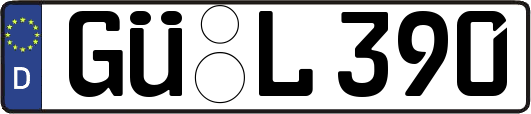 GÜ-L390