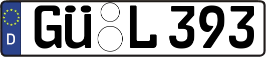 GÜ-L393