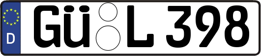 GÜ-L398