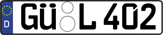 GÜ-L402