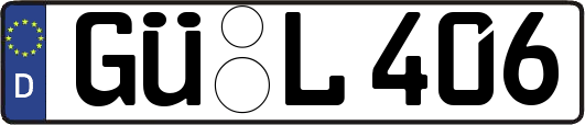 GÜ-L406