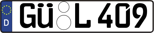 GÜ-L409