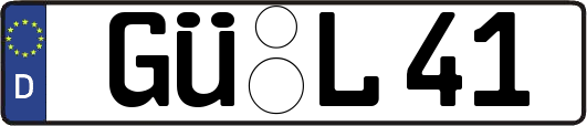 GÜ-L41