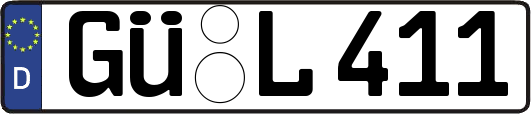 GÜ-L411
