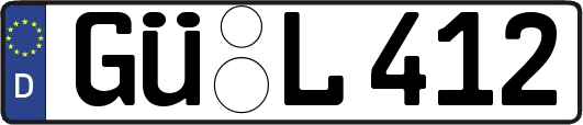 GÜ-L412