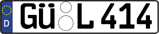 GÜ-L414
