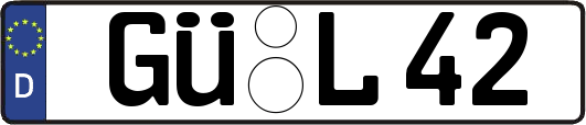 GÜ-L42