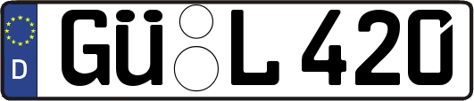 GÜ-L420