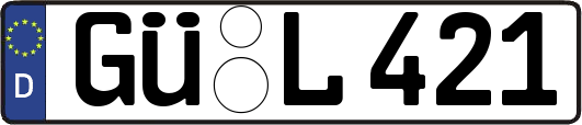 GÜ-L421