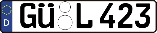 GÜ-L423