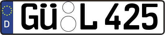 GÜ-L425