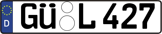 GÜ-L427